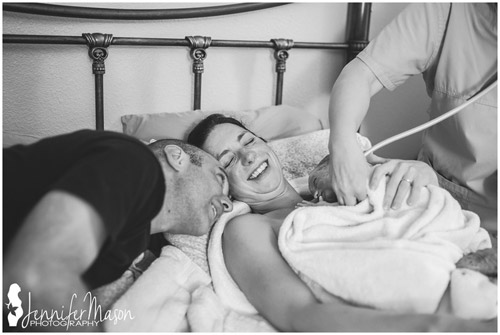 Ảnh chân thực về sự đau đớn của mẹ khi vượt cạn - 11