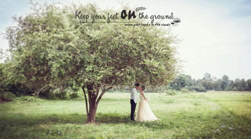 Đẹp hút hồn bộ ảnh cưới "Đưa em về quê ngoại" - 6