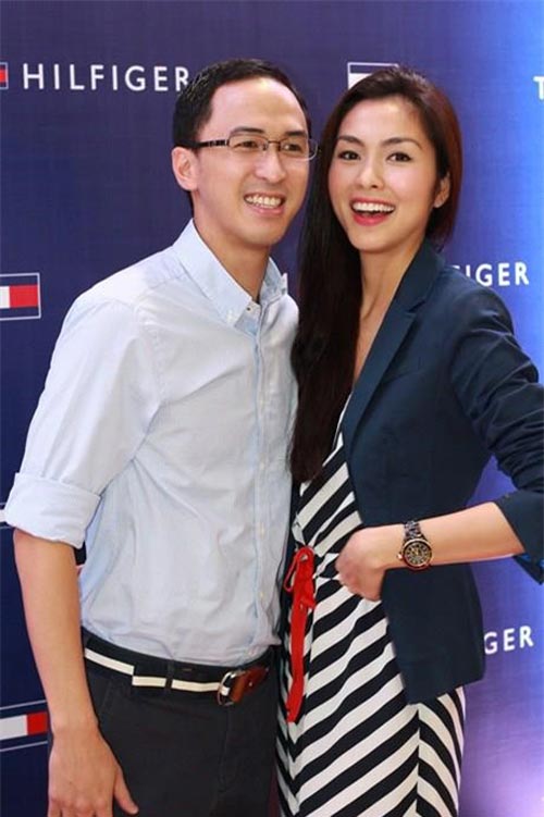 So phong độ những ông chồng trẻ đại gia ít biết của sao Việt - 18