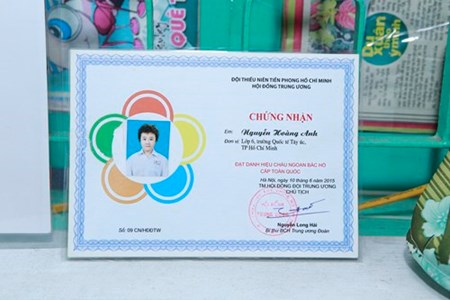 Thăm phòng trọ nhỏ của “Doraemon tóc xù” Hoàng Anh - 7
