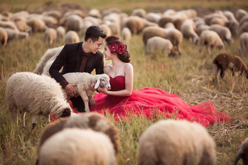 Chuyện tình của cặp đôi bao lần khóc vì nhau - 10