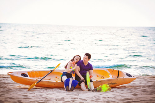 Chuyện tình chàng nhát, nàng vẫn yêu - 10