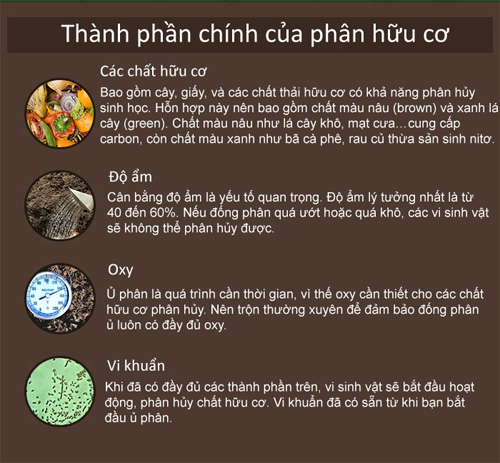 Tự làm phân hữu cơ từ rác thải trong nhà cho rau khỏe - 2