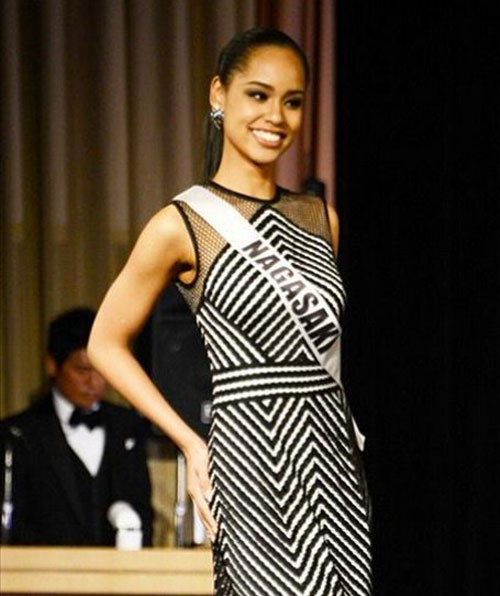 Những Hoa hậu châu Á vừa đăng quang đã bị chê - 11