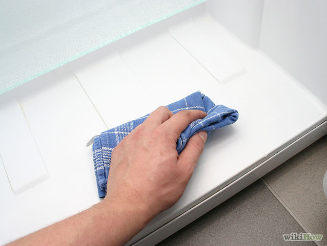 Cách khử mùi hôi tanh trong tủ lạnh do đựng cá - 7