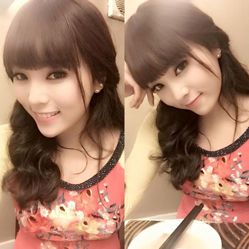 1001 kiểu "tự sướng" ảo diệu của HH Kỳ Duyên - 13