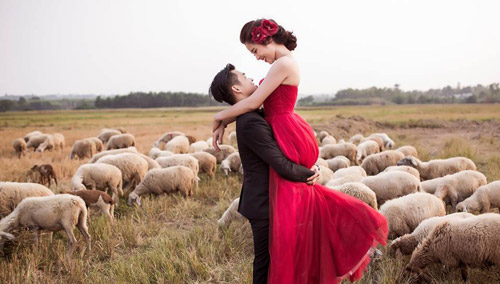 Chuyện tình của cặp đôi bao lần khóc vì nhau - 9