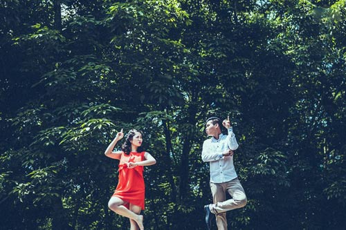 Chuyện tình của anh chàng “đẹp trai không bằng chai mặt” - 5