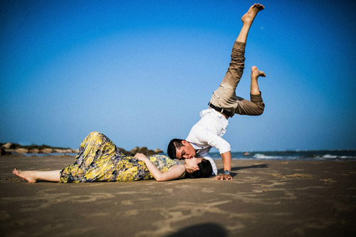 Chuyện tình của anh chàng “đẹp trai không bằng chai mặt” - 9