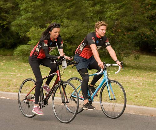 Chuyện tình cảm động được ngưỡng mộ nhất nước Úc - 10