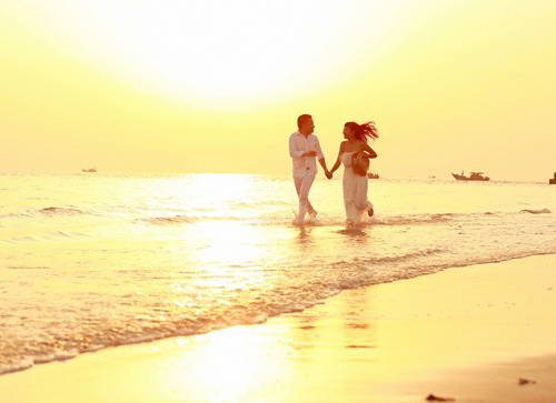 Ngọt ngào bộ ảnh cưới "Nơi tình yêu bắt đầu" - 9