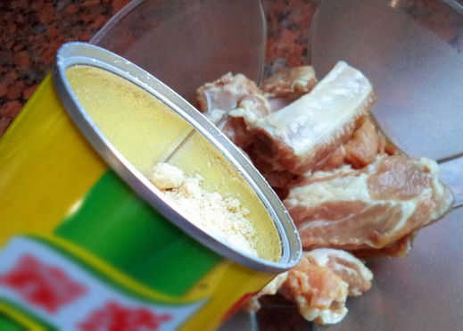 Sườn sốt tỏi cay nhìn là muốn ăn! - 2