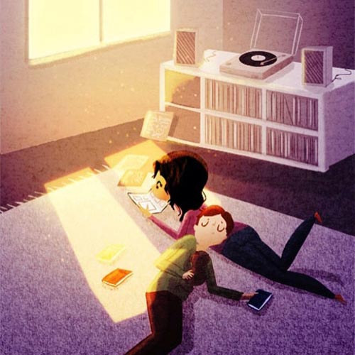 Bộ ảnh ngọt ngào ai cũng muốn lấy vợ - 8