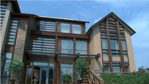 Phát thèm biệt thự xa hoa của chàng điển trai Lưu Khải Uy - 6