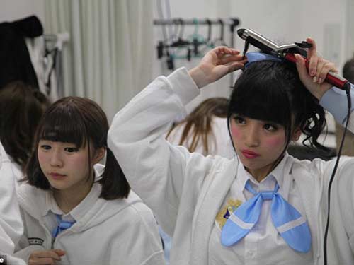 Mặt tối của dịch vụ hẹn hò cùng nữ sinh ở Nhật Bản - 3