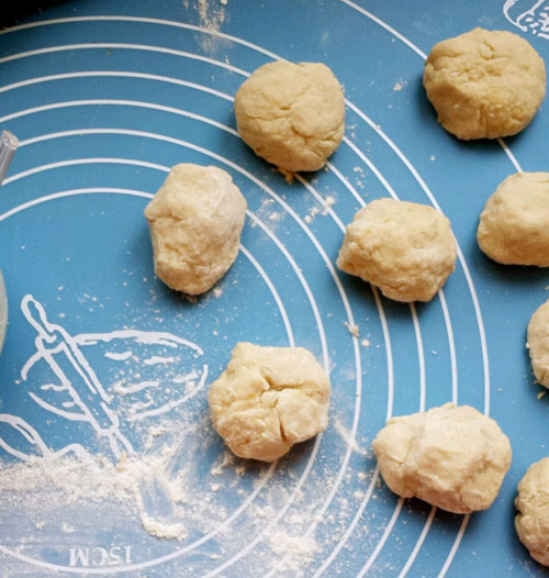 Bánh chuối nhân phô mai cả nhà đều mê - 7