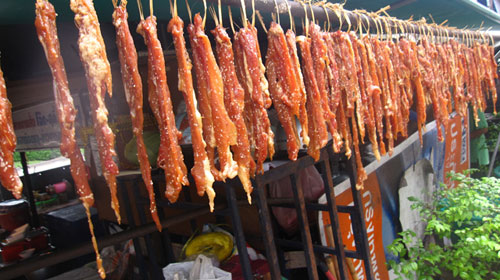 Ngất ngây với các món ăn đường phố Thái Lan - 4