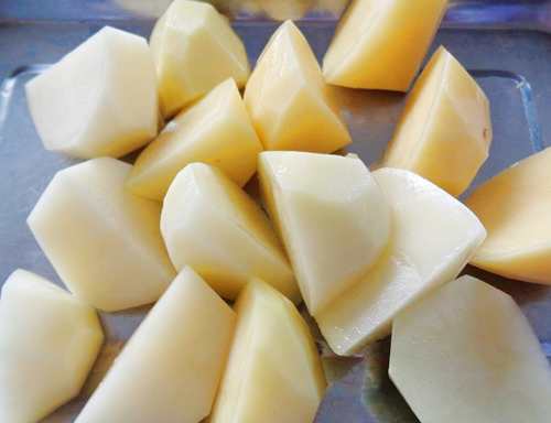 Khoai tây bọc cá ngừ chiên giòn cả nhà mê - 3