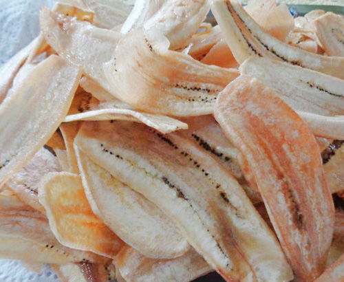 Làm chuối ngào đường ăn chơi cuối tuần - 5