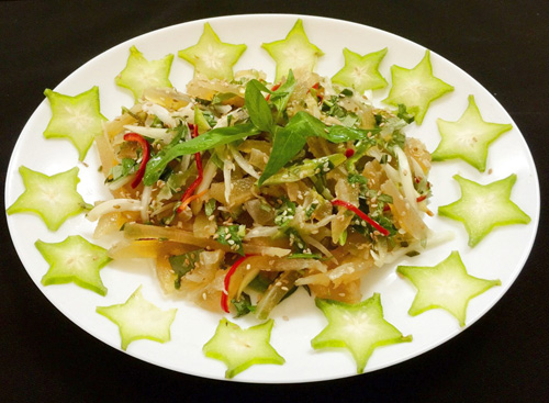 Bữa cơm chiều thứ 7 đầy hấp dẫn - 4