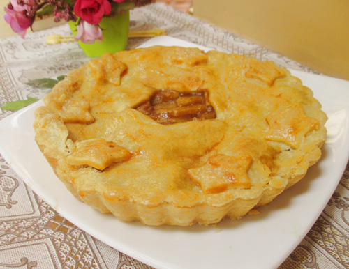 Bánh pie táo ngọt ngào, ngon khó cưỡng - 13