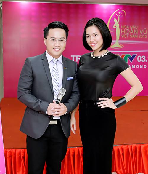 Á hậu Hoàng My chọn nhầm nội y dự sự kiện - 1