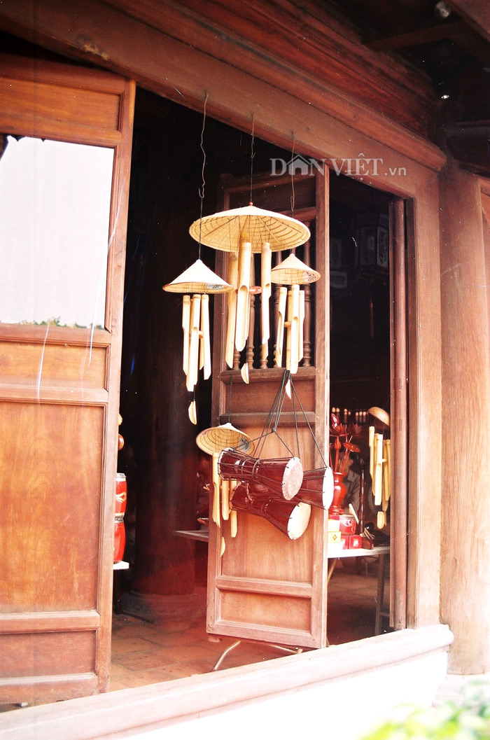 Tiếng chuông gió trước cửa ngày xưa - 1