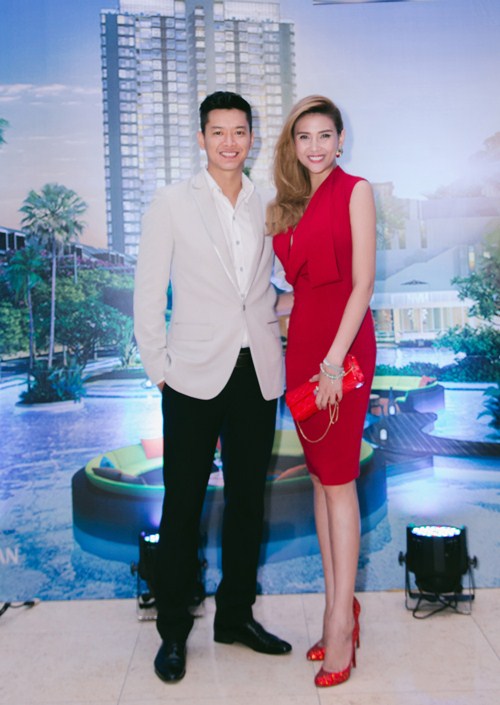 Hoàng Yến nỗ lực tạo hình ảnh đẹp sau scandal liên miên - 3