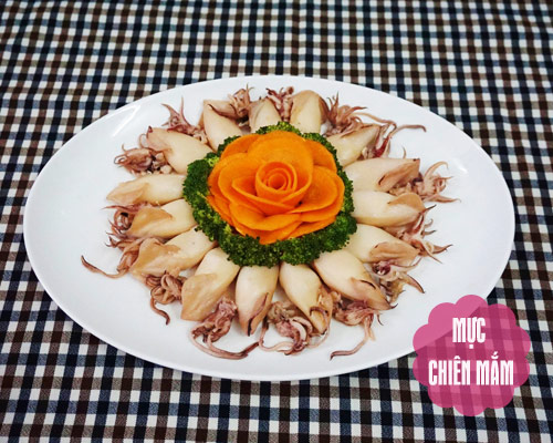 Bữa cơm hơn 100.000 đồng cả nhà đều mê - 2