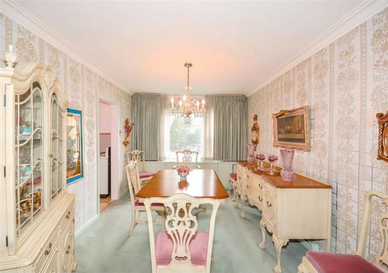 Choáng với nhà cổ 72 năm khác biệt trong và ngoài - 5