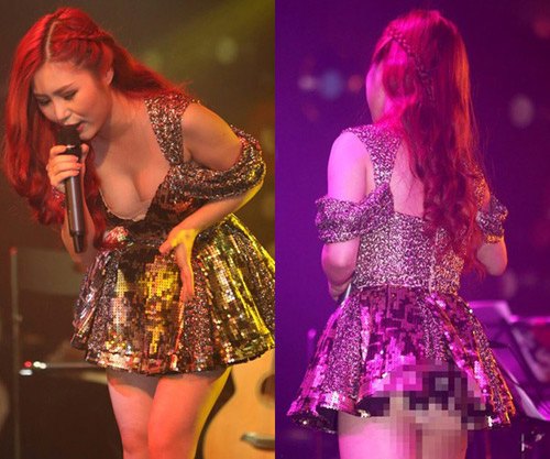 1001 lý do "khó đỡ" khiến sao Việt mặc xấu - 1