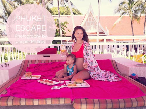 Mê mẩn vóc dáng bầu bí gợi cảm của siêu mẫu Hong Kong - 9