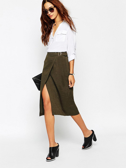 Đi tìm chiếc váy hoàn hảo cho đôi chân dài miên man - 3