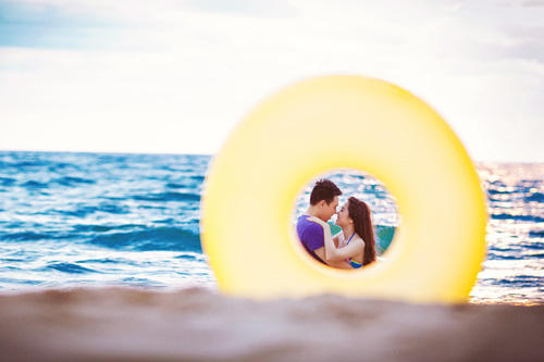 Chuyện tình chàng nhát, nàng vẫn yêu - 8