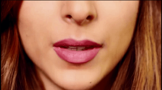 Chiêu đơn giản cho đôi môi đầy đặn, quyến rũ - 5