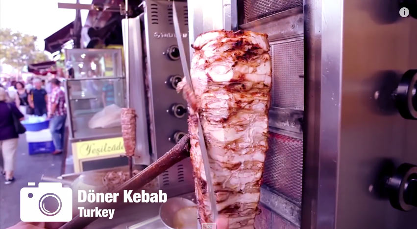 Bò nướng lá lốt Việt Nam là món ăn đường phố nổi tiếng - 5