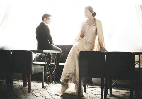 Chưa bỏ vợ vì sợ gái lừa tình - 2