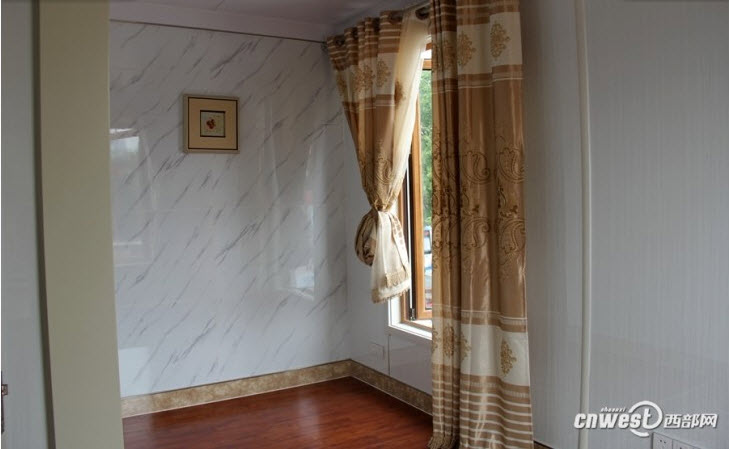 Choáng váng biệt thự hai tầng xây trong 3 tiếng tại Trung Quốc - 10