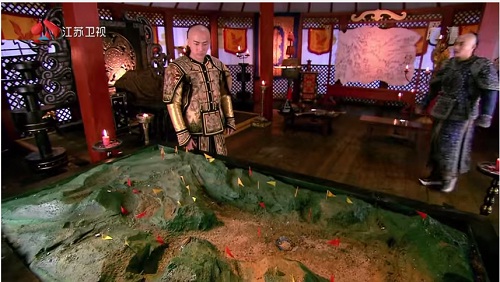 Nhà phong kiến hoành tráng của nam thần Lưu Khải Uy - 10