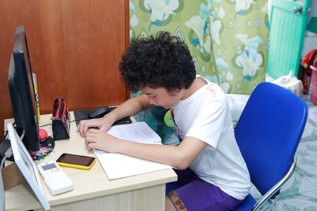 Không gian sống tươi trẻ của những tài năng nhạc Việt nhí - 13