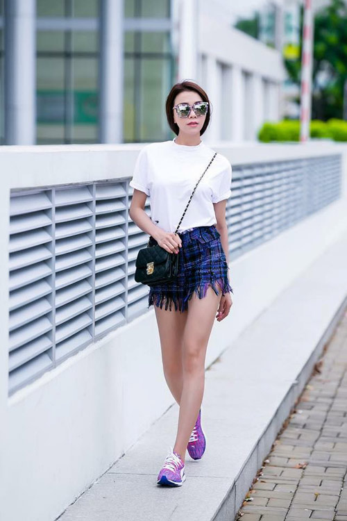 Tuần qua: Hà Tăng lại khiến người hâm mộ xôn xao - 11