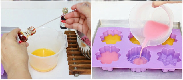 Bánh trung thu rau câu kiwi đẹp mắt - 2