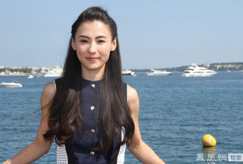 Top 6 bà mẹ đơn thân quyến rũ nhất Cbiz - 8