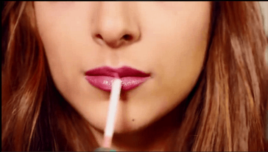 Chiêu đơn giản cho đôi môi đầy đặn, quyến rũ - 7