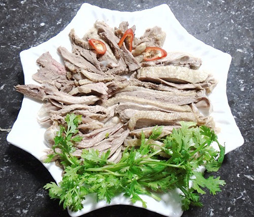 Gỏi vịt thanh mát, dễ ăn cuối tuần - 2