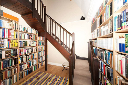 Choáng ngợp nhà sang trong tháp đồng hồ cổ trăm năm - 5