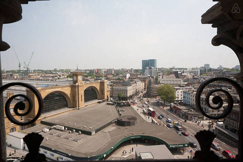 Choáng ngợp nhà sang trong tháp đồng hồ cổ trăm năm - 6