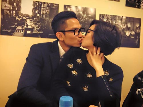 So phong độ những ông chồng trẻ đại gia ít biết của sao Việt - 14