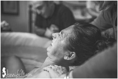 Ảnh chân thực về sự đau đớn của mẹ khi vượt cạn - 7