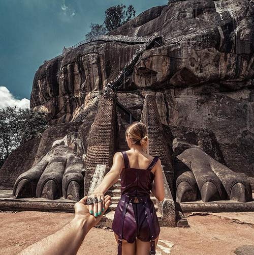 Tuần trăng mật đáng ghen tị của cặp đôi “Follow me” nổi tiếng - 9